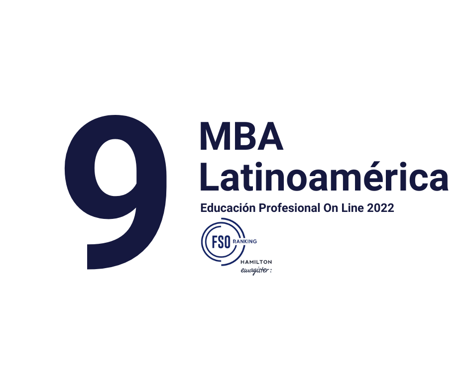 American School of Management MBA numero 9 en Latinoamérica según FSO Ranking