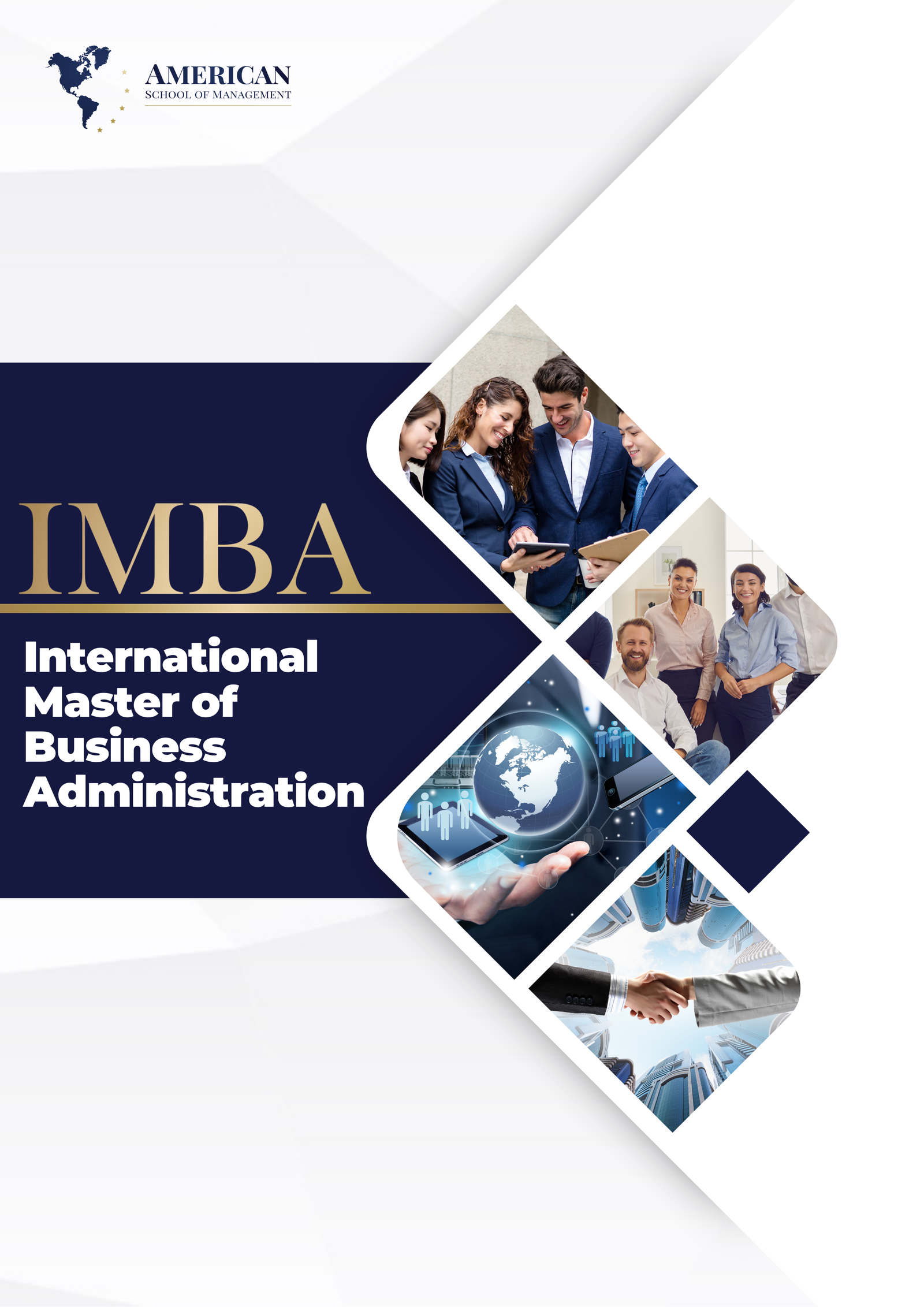International Master of Business Administration