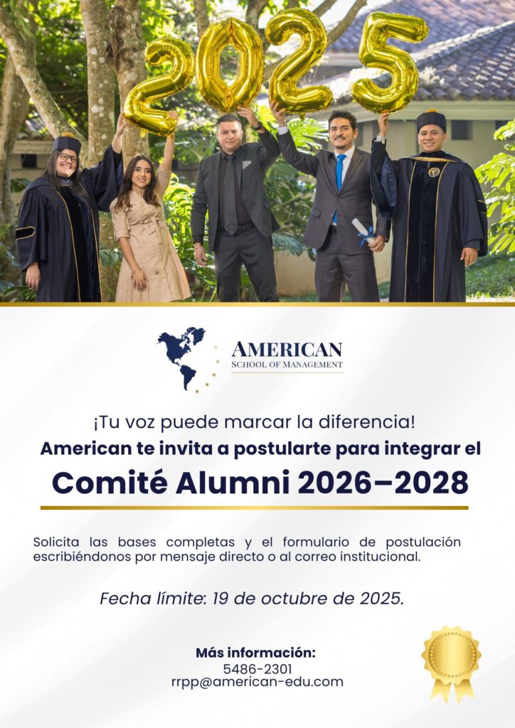 Comite Alumni 2026-2028
